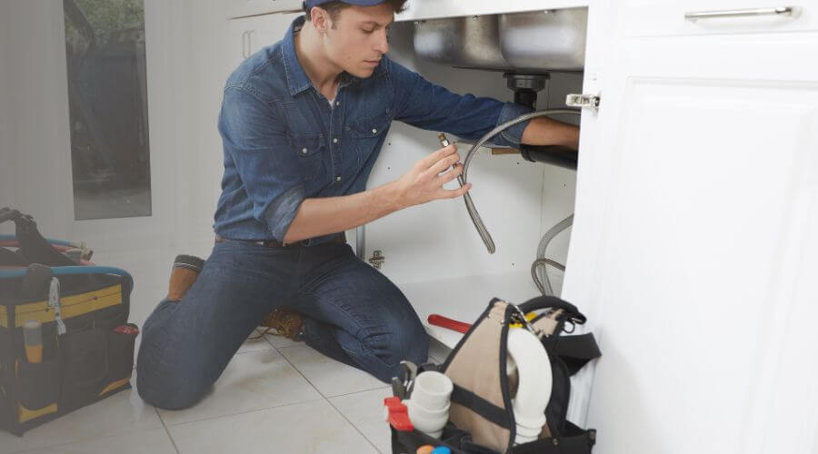 Professional Leak Detection in Bozman, MD